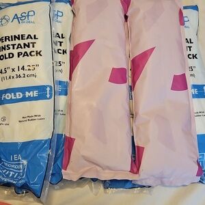 Frida Mom 2 In 1 Pads Perineal Instant Cold Pack